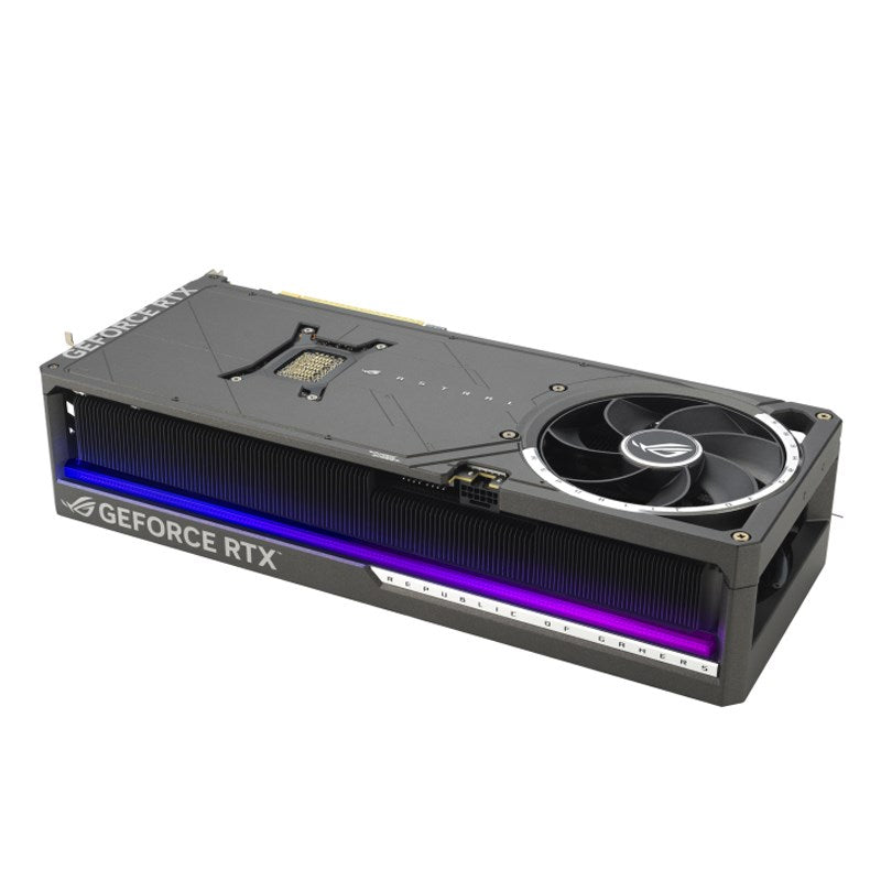 Asus ROG Astral GeForce RTX 5080 16GB GDDR7 OC Edition Gaming Graphics Card Asus ROG Astral GeForce RTX 5080 16GB GDDR7 OC Edition Gaming Graphics Card
